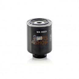 WK9023Z; MANN-FILTER; Filtre à carburant; pièce detachée
