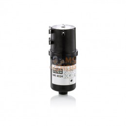 WK9024; MANN-FILTER; Filtre à carburant; pièce detachée