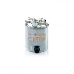 WK9025; MANN-FILTER; Filtre à carburant; pièce detachée