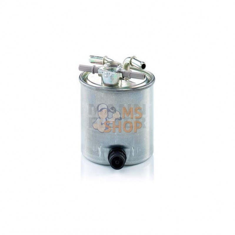 WK9025; MANN-FILTER; Filtre à carburant; pièce detachée