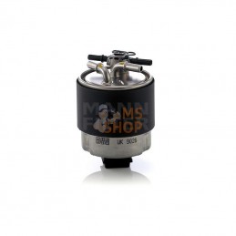 WK9026; MANN-FILTER; Filtre à carburant; pièce detachée