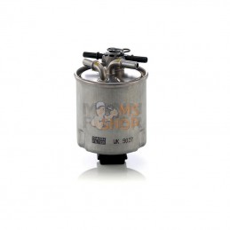 WK9027; MANN-FILTER; Filtre à carburant; pièce detachée