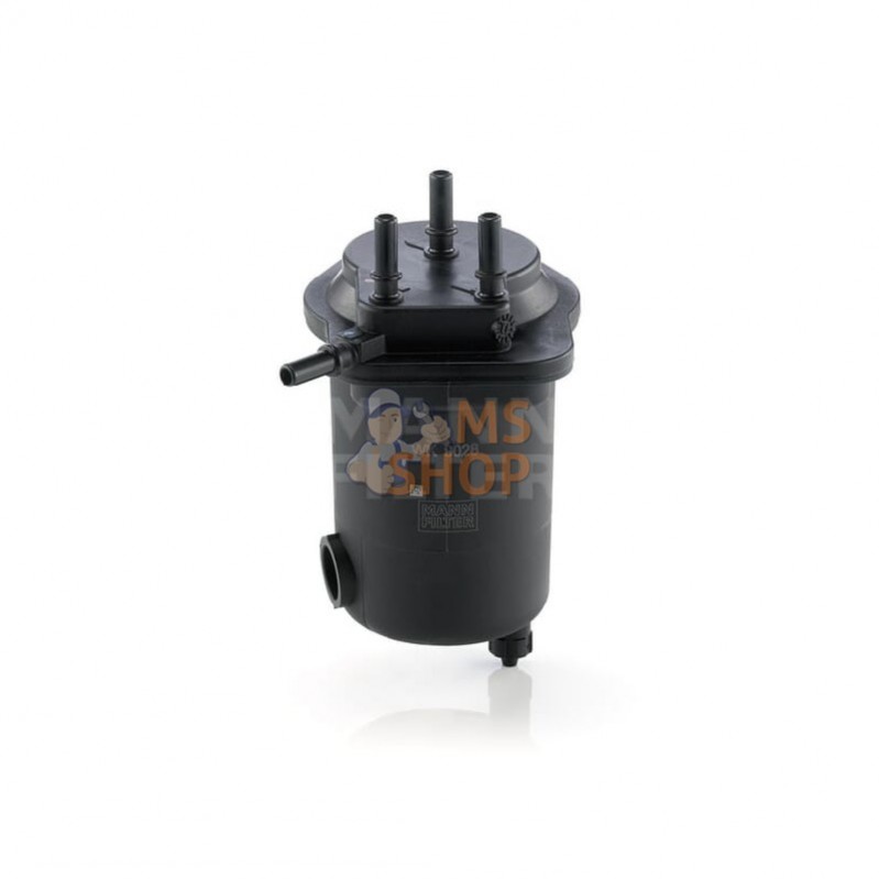 WK9028Z; MANN-FILTER; Filtre à carburant; pièce detachée