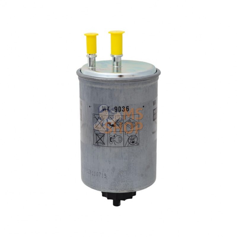 WK9036; MANN-FILTER; Filtre à carburant; pièce detachée