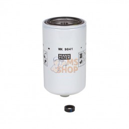WK9041X; MANN-FILTER; Filtre à carburant; pièce detachée