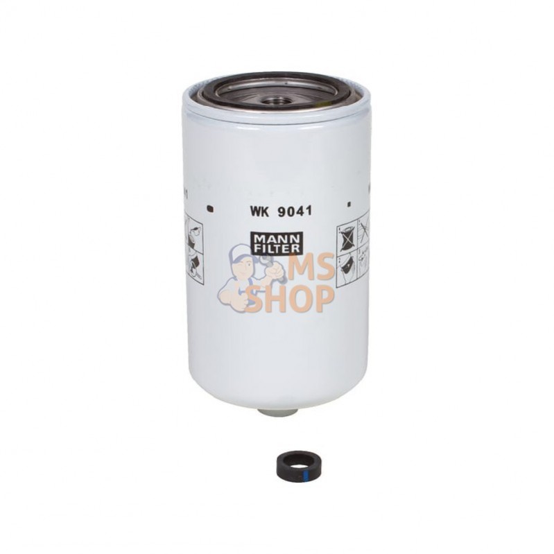 WK9041X; MANN-FILTER; Filtre à carburant; pièce detachée WK9041X; MANN-FILTER; Filtre à carburant; pièce detachée