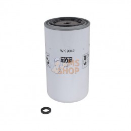 WK9042X; MANN-FILTER; Cartouche filtrante carburant; pièce detachée