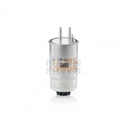 WK9053Z; MANN-FILTER; Filtre à carburant; pièce detachée