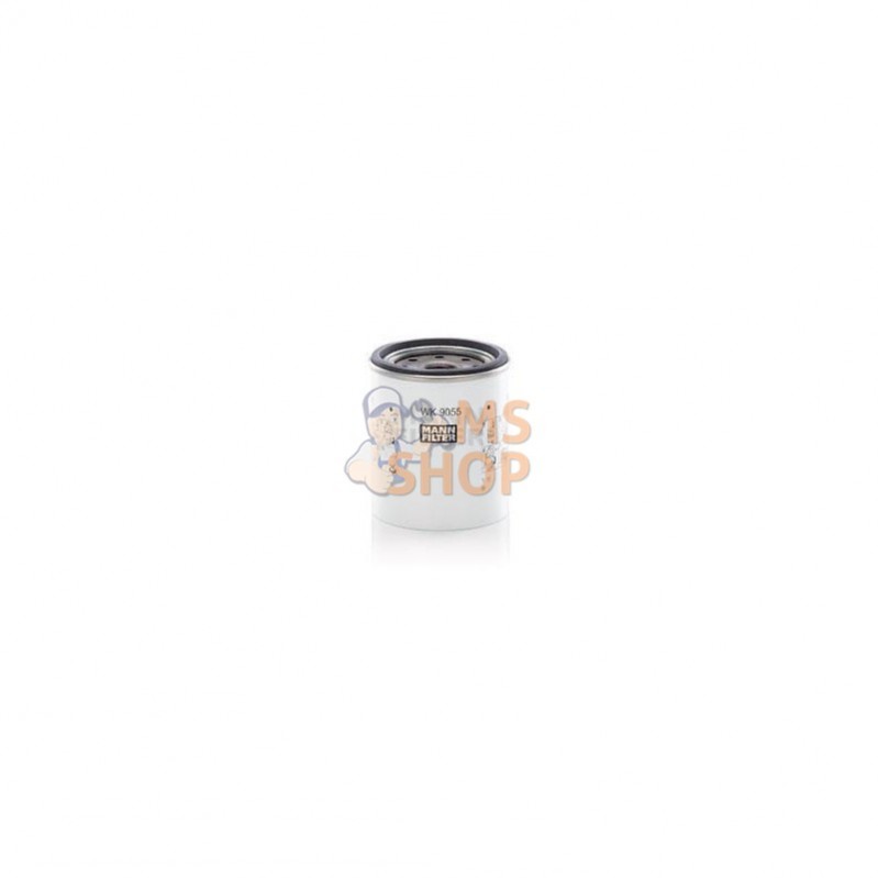 WK9055Z; MANN-FILTER; Filtre à carburant; pièce detachée