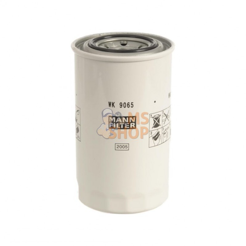 WK9065; MANN-FILTER; Filtre à carburant; pièce detachée