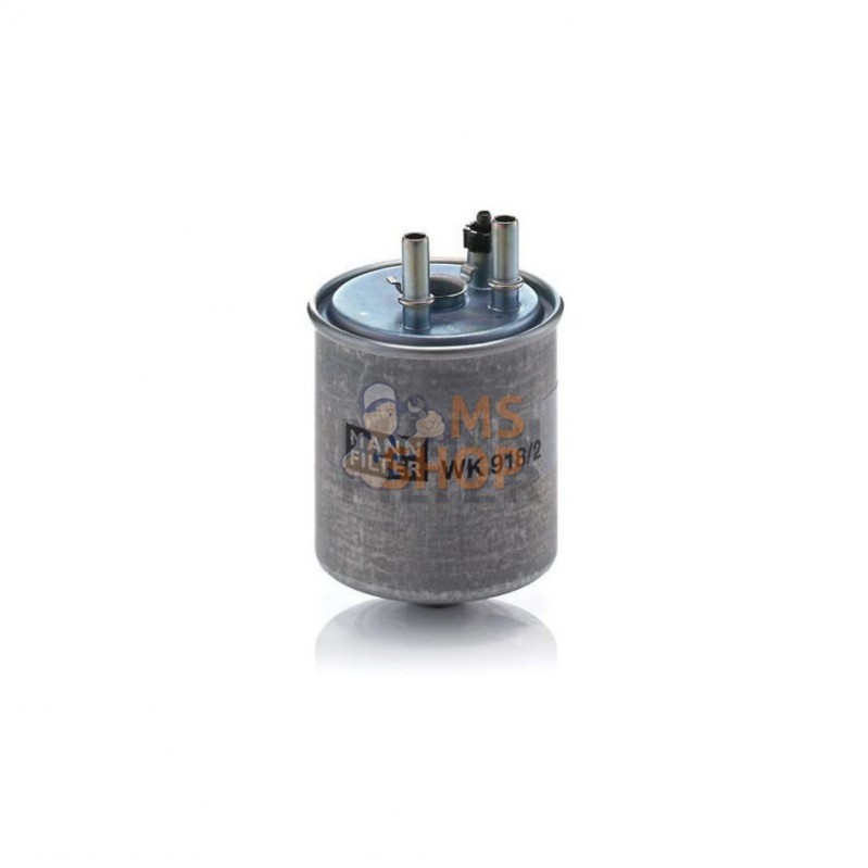 WK9182X; MANN-FILTER; Filtre à carburant; pièce detachée