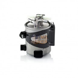 WK9191; MANN-FILTER; Filtre à carburant; pièce detachée