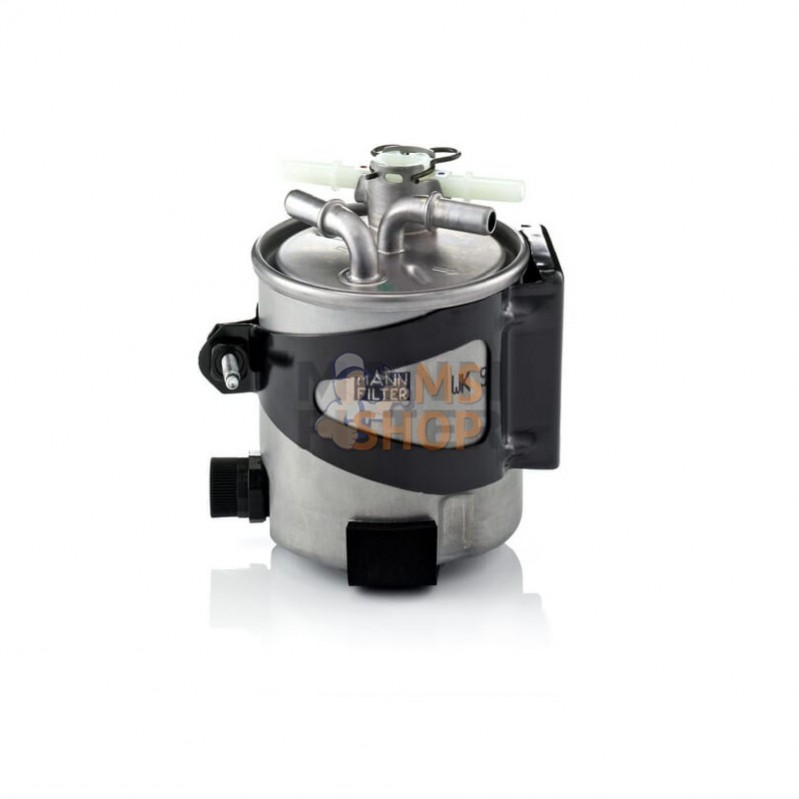 WK9191; MANN-FILTER; Filtre à carburant; pièce detachée