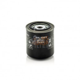 WK9203; MANN-FILTER; Filtre à carburant; pièce detachée