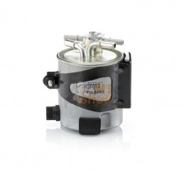 WK9205; MANN-FILTER; Filtre à carburant; pièce detachée