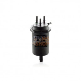 WK9395; MANN-FILTER; Filtre à carburant; pièce detachée
