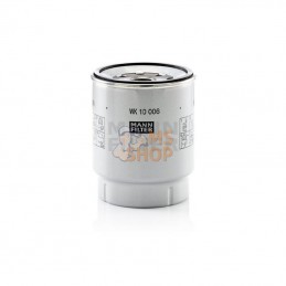 WK10006Z; MANN-FILTER; Filtre à carburant; pièce detachée