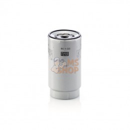 WK11003Z; MANN-FILTER; Filtre à carburant; pièce detachée