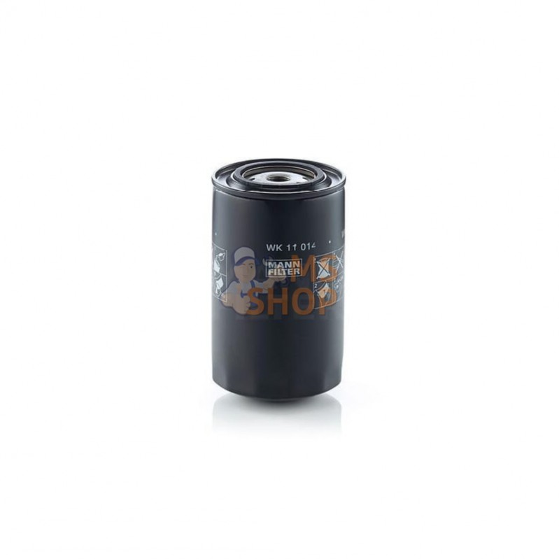 WK11014; MANN-FILTER; Filtre à carburant; pièce detachée