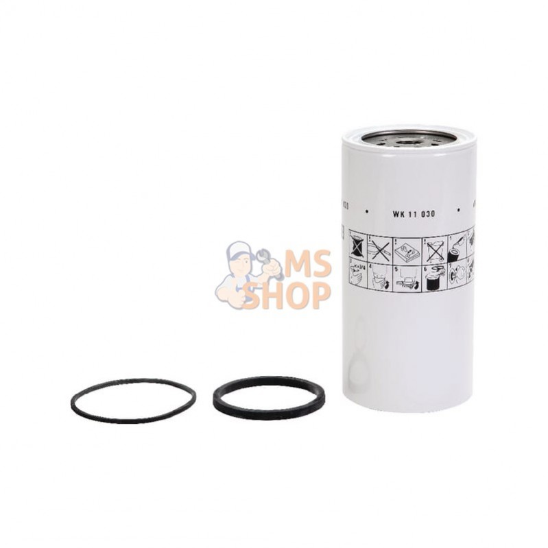 WK11030X; MANN-FILTER; Filtre à carburant; pièce detachée