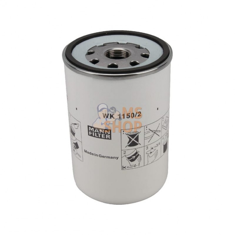 WK11502; MANN-FILTER; Filtre à carburant; pièce detachée