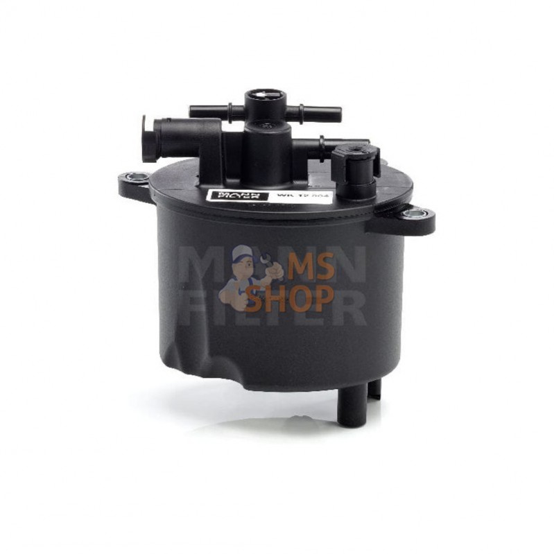 WK12004; MANN-FILTER; Filtre à carburant; pièce detachée
