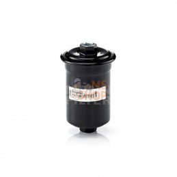 WK61411; MANN-FILTER; Filtre à carburant; pièce detachée