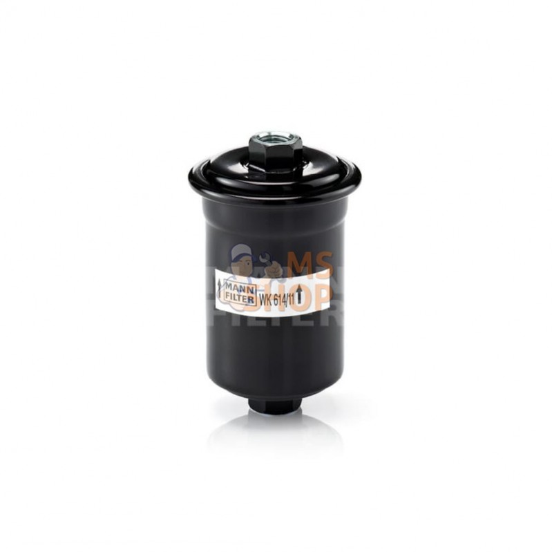WK61411; MANN-FILTER; Filtre à carburant; pièce detachée