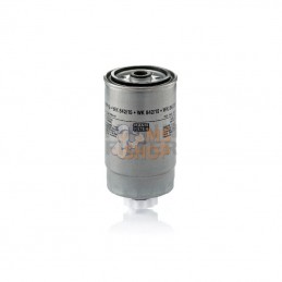 WK84215; MANN-FILTER; Filtre à carburant; pièce detachée