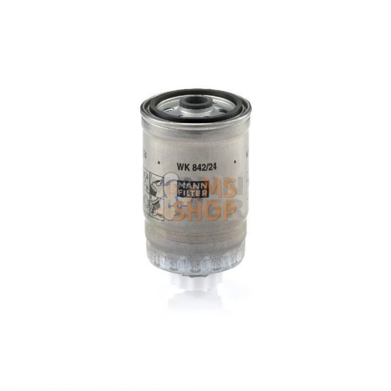WK84224; MANN-FILTER; Filtre à carburant; pièce detachée