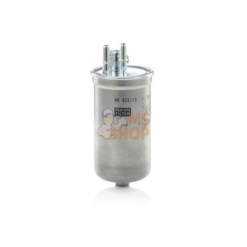 WK85313; MANN-FILTER; Filtre à carburant; pièce detachée