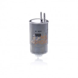 WK85321; MANN-FILTER; Filtre à carburant; pièce detachée