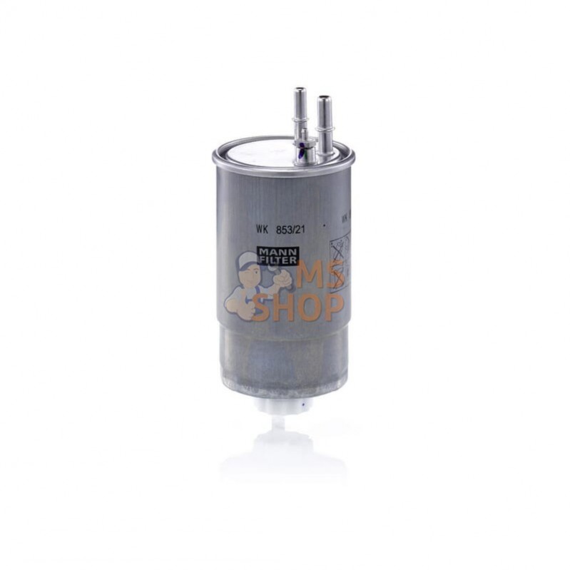WK85321; MANN-FILTER; Filtre à carburant; pièce detachée
