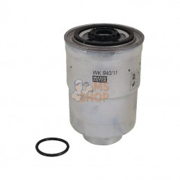 WK94011X; MANN-FILTER; Cartouche filtrante carburant; pièce detachée