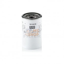 WK94038X; MANN-FILTER; Filtre à carburant; pièce detachée