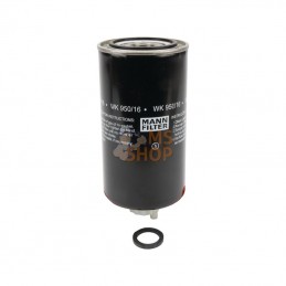 WK95016X; MANN-FILTER; Filtre à carburant; pièce detachée