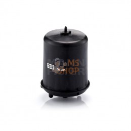 ZR905Z; MANN-FILTER; Filtre à huile; pièce detachée