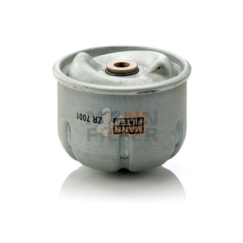 ZR7001; MANN-FILTER; Filtre à huile; pièce detachée