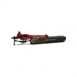 MM2004; MARGE MODELS; Faucheuse Massey Ferguson DM 408 TL; pièce detachée