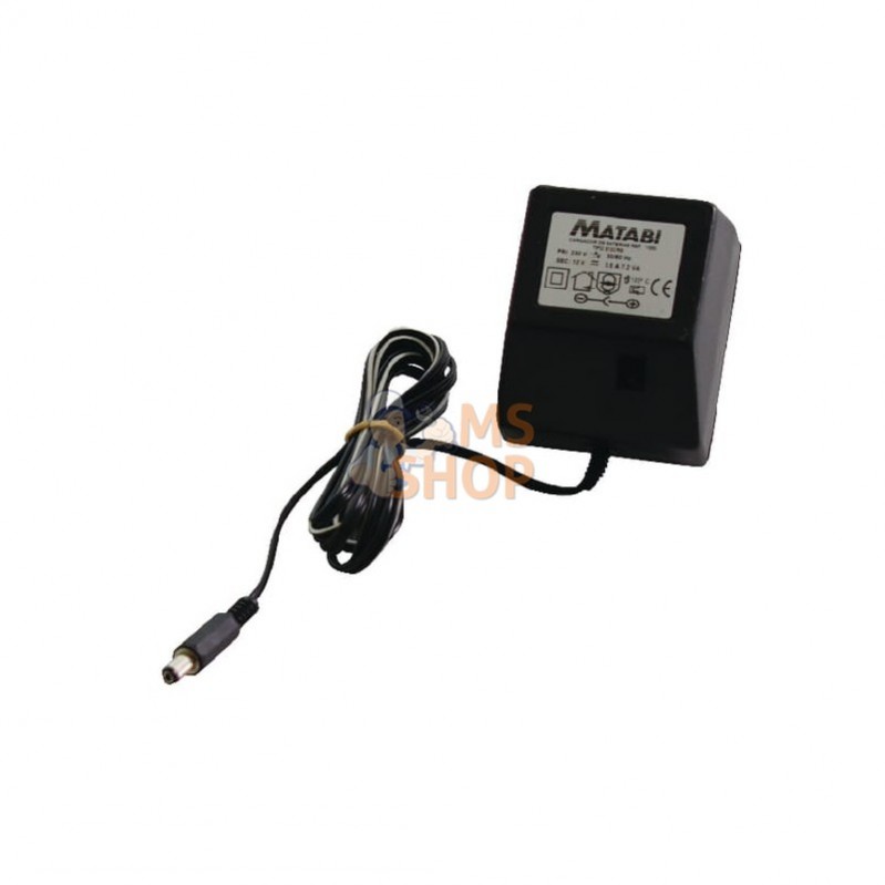 SPM83047310; MATABI; Chargeur de batterie 12V; pièce detachée