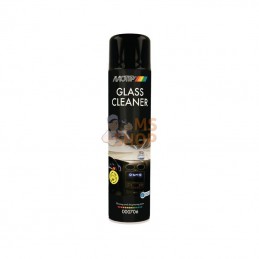 000706; MOTIP; Nettoyant vitres mousse Glass Cleaner 600 ml; pièce detachée
