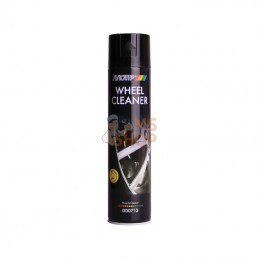 000713; MOTIP; Nettoyant jantes Wheel Cleaner 600 ml; pièce detachée