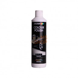 000747; MOTIP; Polish pigmenté Colour Polish noir 500 ml; pièce detachée