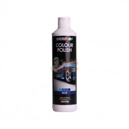 000748; MOTIP; Polish pigmenté Colour Polish Bleu 500 ml; pièce detachée