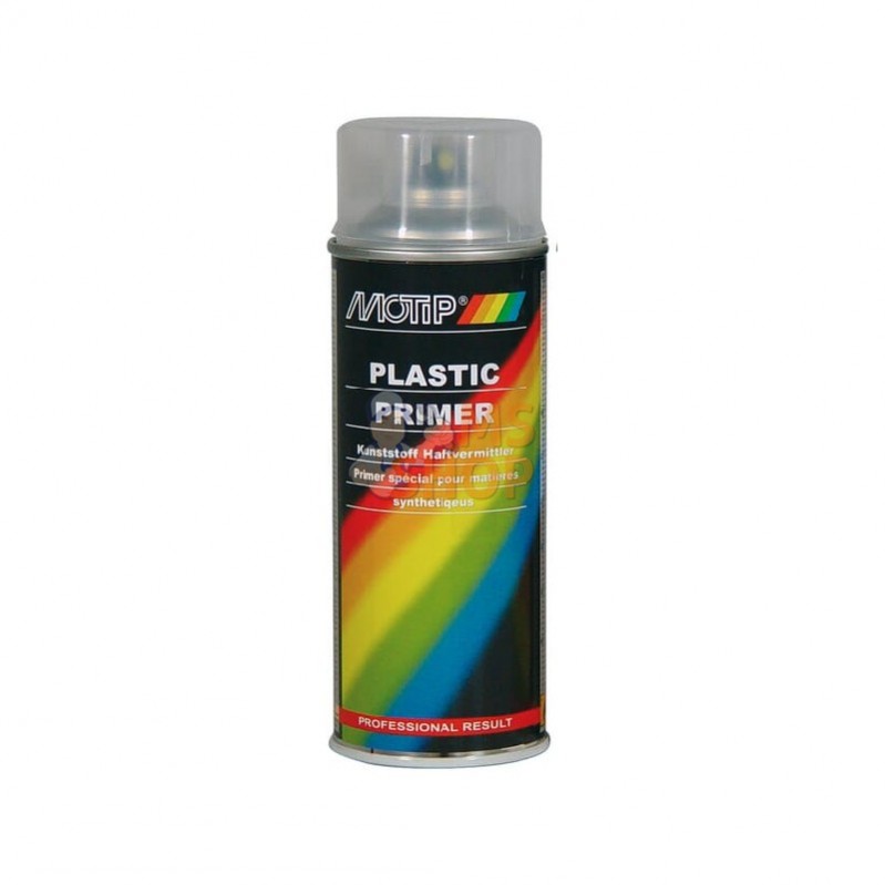 04063; MOTIP; Primer spéc. p. plastique 400; pièce detachée 04063; MOTIP; Primer spéc. p. plastique 400; pièce detachée