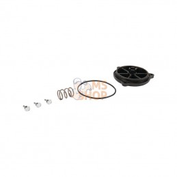 MPF9100DEK; MP FILTRI; Couvercle pour filtre MPF100; pièce detachée