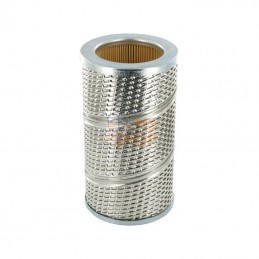 MR2502P10A; MP FILTRI; Filtre 10 µm; pièce detachée