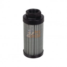 STR452BM60; MP FILTRI; Filtre aspir. 60µm a. by-pass; pièce detachée