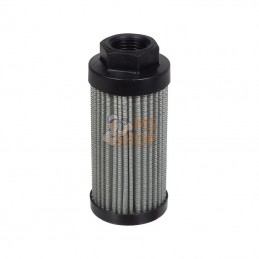 STR452BM60; MP FILTRI; Filtre aspir. 60µm a. by-pass; pièce detachée