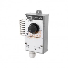 161602245A; MULTIFAN; Thermostat de ventilateur automatique; pièce detachée